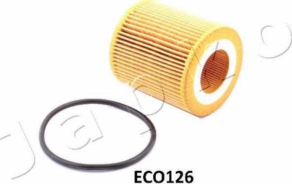 Japko 1ECO126 - Масляний фільтр autozip.com.ua