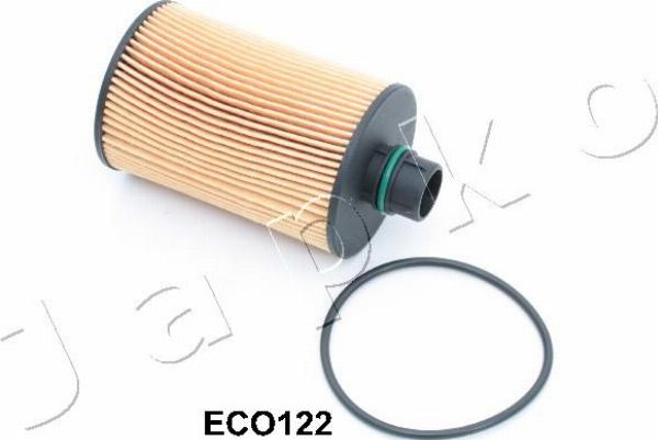 Japko 1ECO122 - Масляний фільтр autozip.com.ua