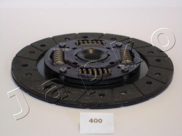 Japko 80400 - Диск зчеплення autozip.com.ua