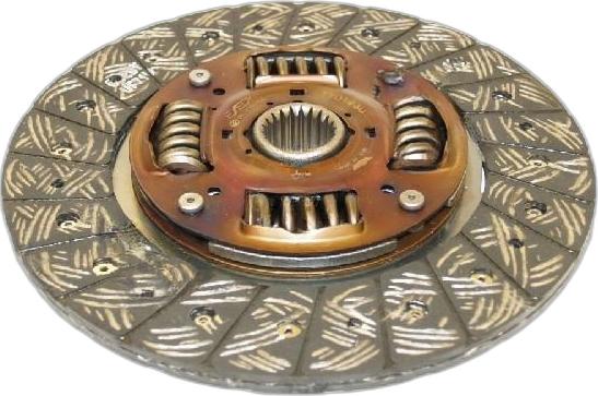Japko 80249 - Диск зчеплення autozip.com.ua