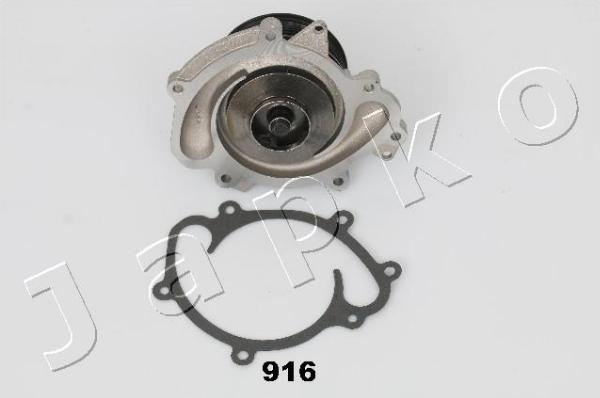Japko 35916 - Водяний насос autozip.com.ua