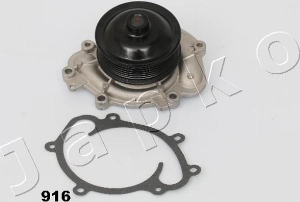 Japko 35916 - Водяний насос autozip.com.ua