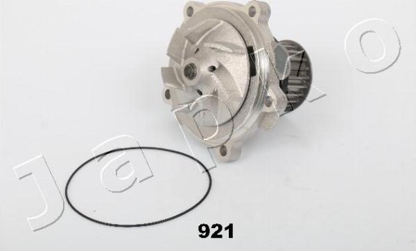 Japko 35921 - Водяний насос autozip.com.ua