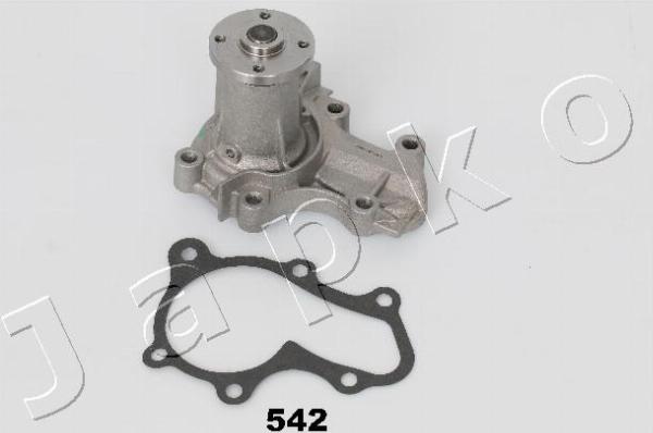 Japko 35542 - Водяний насос autozip.com.ua