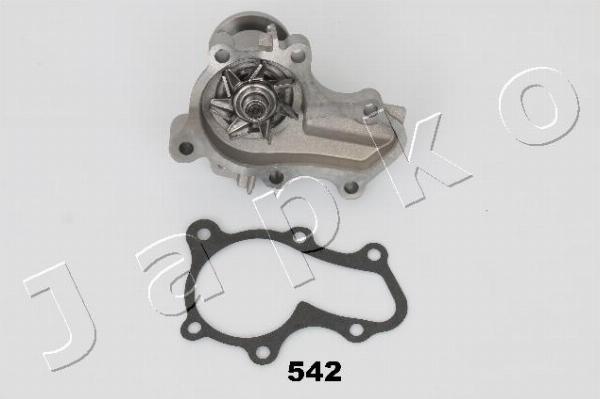 Japko 35542 - Водяний насос autozip.com.ua