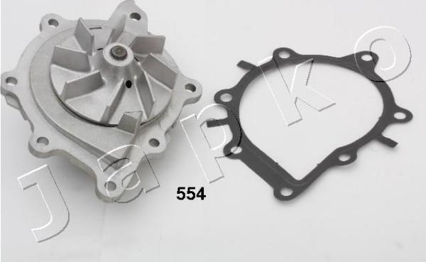 Japko 35554 - Водяний насос autozip.com.ua