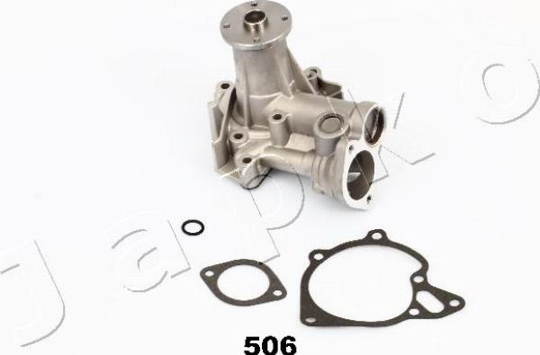 Japko 35506 - Водяний насос autozip.com.ua