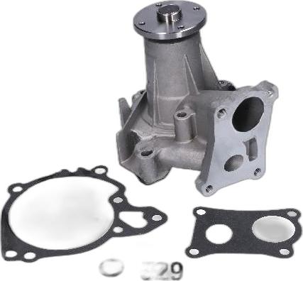 Japko 35529 - Водяний насос autozip.com.ua