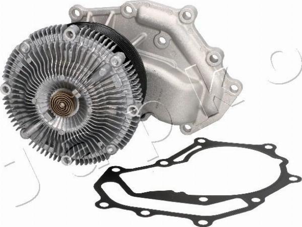 Japko 35173 - Водяний насос autozip.com.ua