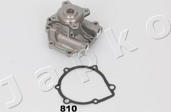 Japko 35810 - Водяний насос autozip.com.ua