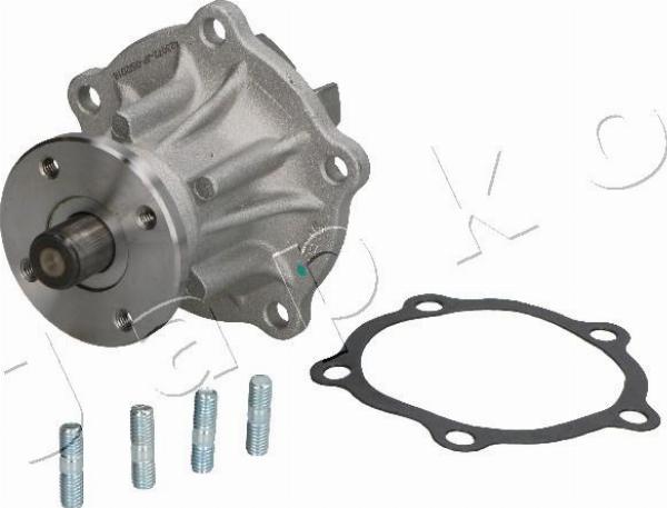 Japko 35205 - Водяний насос autozip.com.ua
