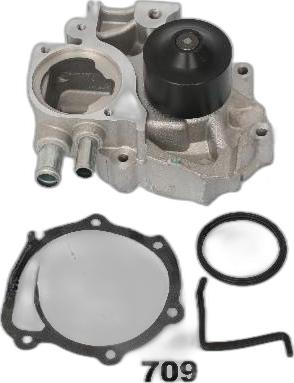 Japko 35709 - Водяний насос autozip.com.ua