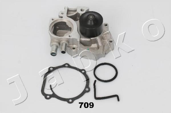 Japko 35709 - Водяний насос autozip.com.ua
