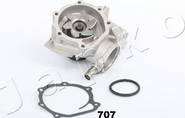 Japko 35707 - Водяний насос autozip.com.ua