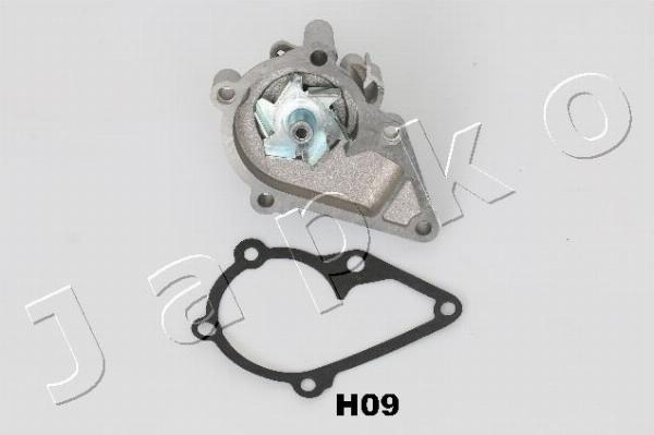 Japko 35H09 - Водяний насос autozip.com.ua