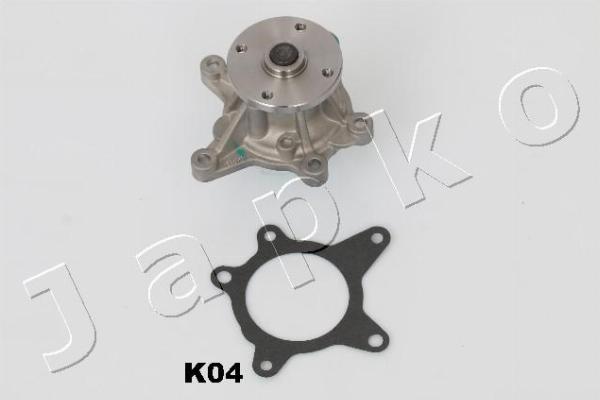 Japko 35K04 - Водяний насос autozip.com.ua