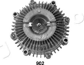 Japko 36902 - Зчеплення, вентилятор радіатора autozip.com.ua
