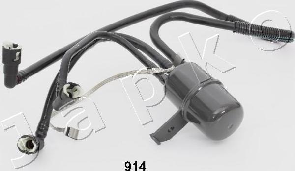 Japko 30914 - Паливний фільтр autozip.com.ua