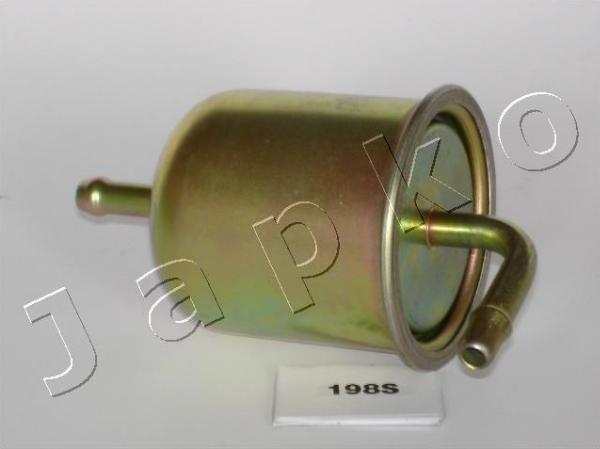 Japko 30198 - Паливний фільтр autozip.com.ua