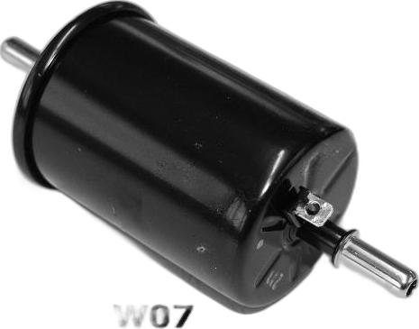 Japko 30W07 - Паливний фільтр autozip.com.ua