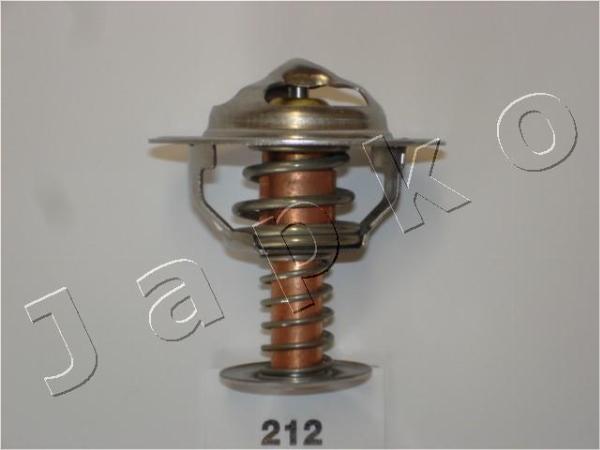 Japko 38212 - Термостат, охолоджуюча рідина autozip.com.ua