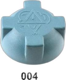 Japko 33004 - Кришка, резервуар охолоджуючої рідини autozip.com.ua