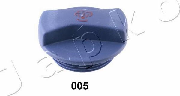 Japko 33005 - Кришка, резервуар охолоджуючої рідини autozip.com.ua