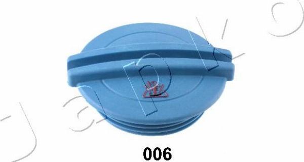 Japko 33006 - Кришка, радіатор autozip.com.ua