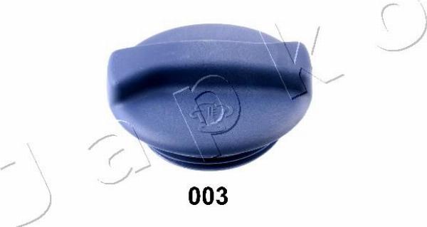 Japko 33003 - Кришка, резервуар охолоджуючої рідини autozip.com.ua