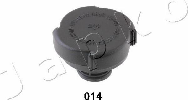 Japko 33014 - Кришка, радіатор autozip.com.ua