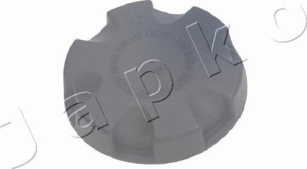 Japko 33035 - Кришка, радіатор autozip.com.ua