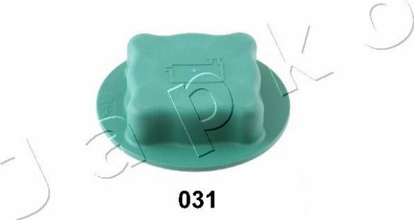 Japko 33031 - Кришка, радіатор autozip.com.ua