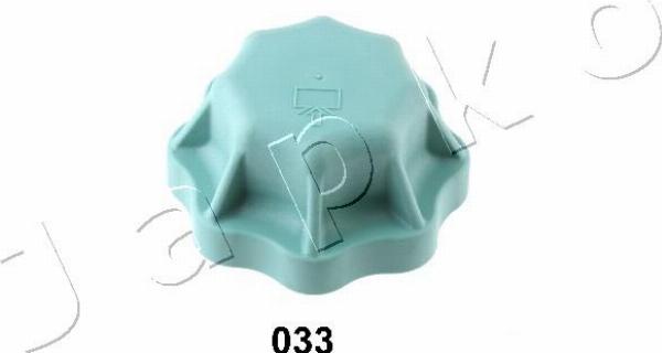 Japko 33033 - Кришка, радіатор autozip.com.ua