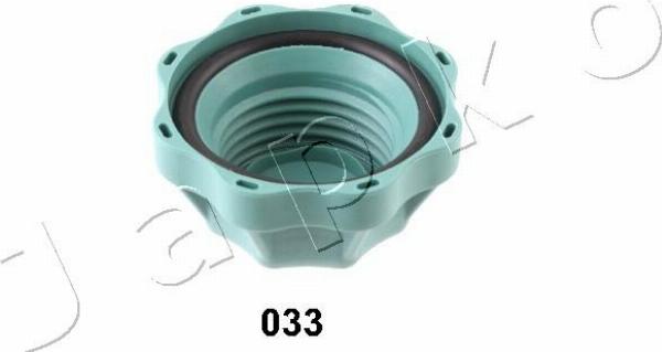 Japko 33033 - Кришка, радіатор autozip.com.ua