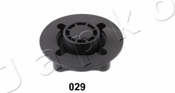 Japko 33029 - Кришка, радіатор autozip.com.ua