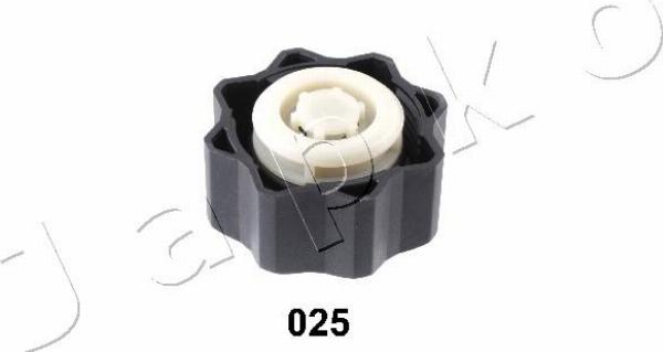 Japko 33025 - Кришка, радіатор autozip.com.ua