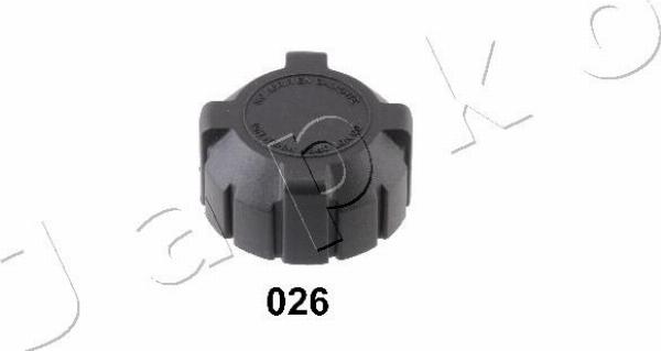 Japko 33026 - Кришка, радіатор autozip.com.ua