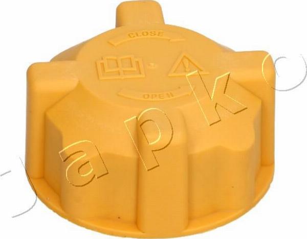 Japko 33028 - Кришка, радіатор autozip.com.ua