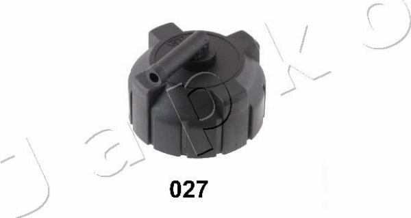 Japko 33027 - Кришка, радіатор autozip.com.ua