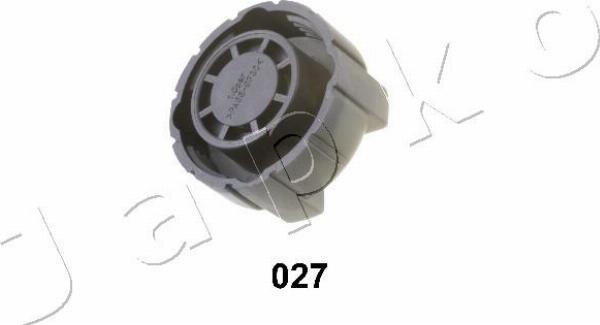 Japko 33027 - Кришка, радіатор autozip.com.ua