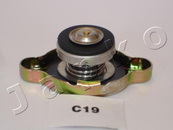 Japko 33C19 - Кришка, радіатор autozip.com.ua