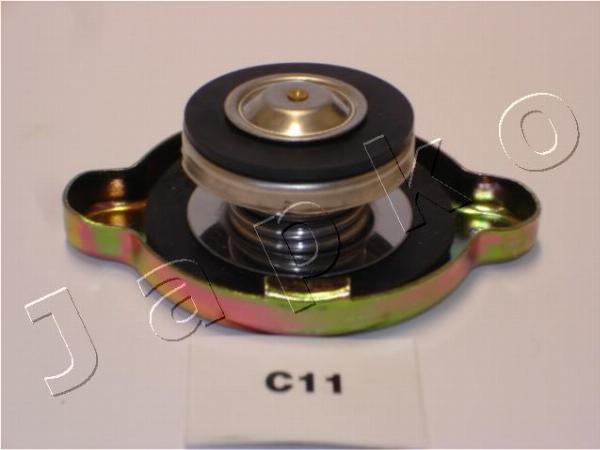 Japko 33C11 - Кришка, радіатор autozip.com.ua