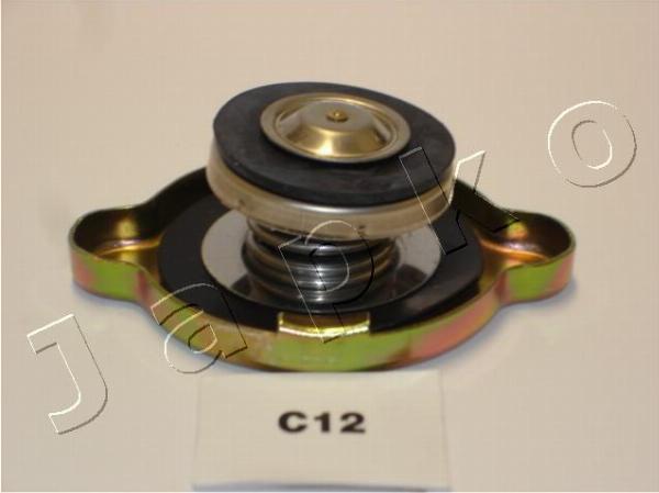Japko 33C12 - Кришка, радіатор autozip.com.ua