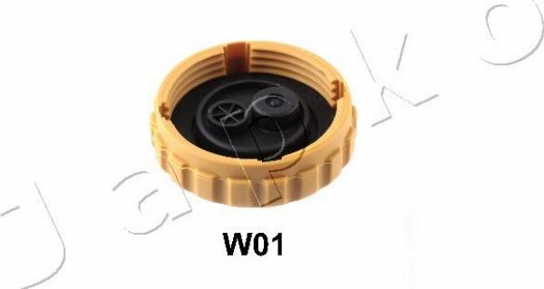 Japko 33W01 - Кришка, радіатор autozip.com.ua