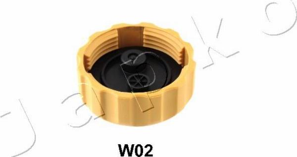 Japko 33W02 - Кришка, радіатор autozip.com.ua