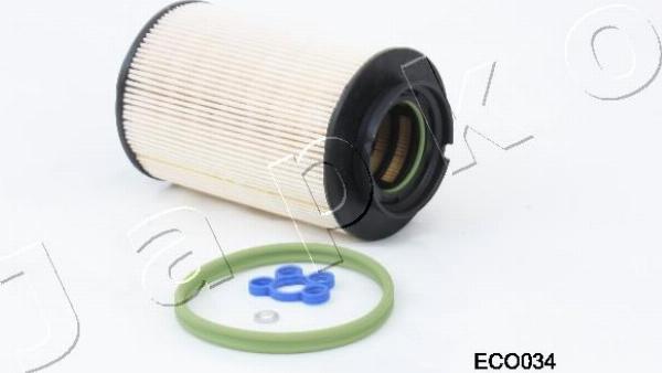 Japko 3ECO034 - Паливний фільтр autozip.com.ua