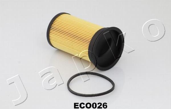 Japko 3ECO026 - Паливний фільтр autozip.com.ua
