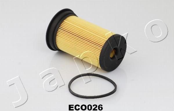 Japko 3ECO026 - Паливний фільтр autozip.com.ua
