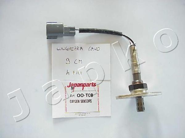 Japko 3T08 - Лямбда-зонд, датчик кисню autozip.com.ua