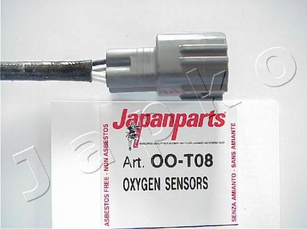 Japko 3T08 - Лямбда-зонд, датчик кисню autozip.com.ua
